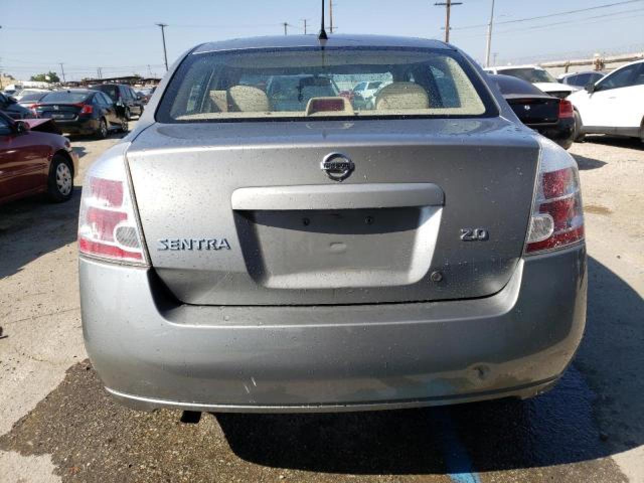 2007 Nissan Sentra - Image 6