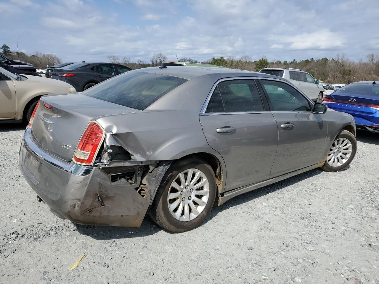 2014 Chrysler 300 - Image 3