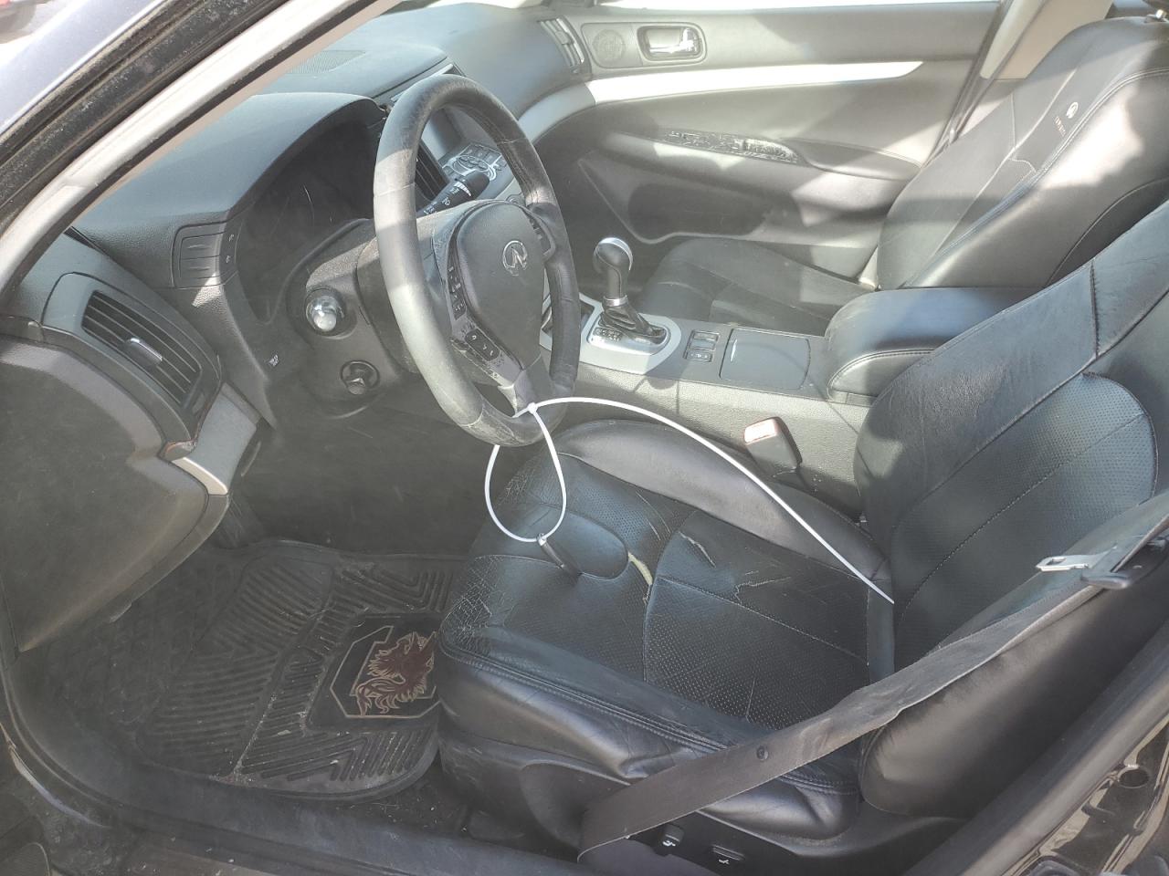2007 Infiniti G - Image 7