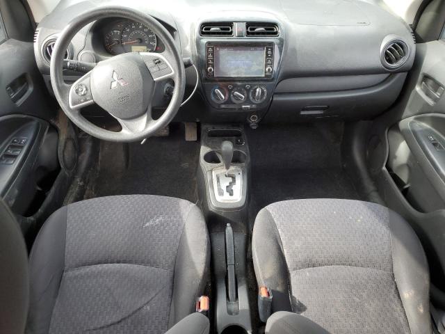  MITSUBISHI MIRAGE 2019 Silver