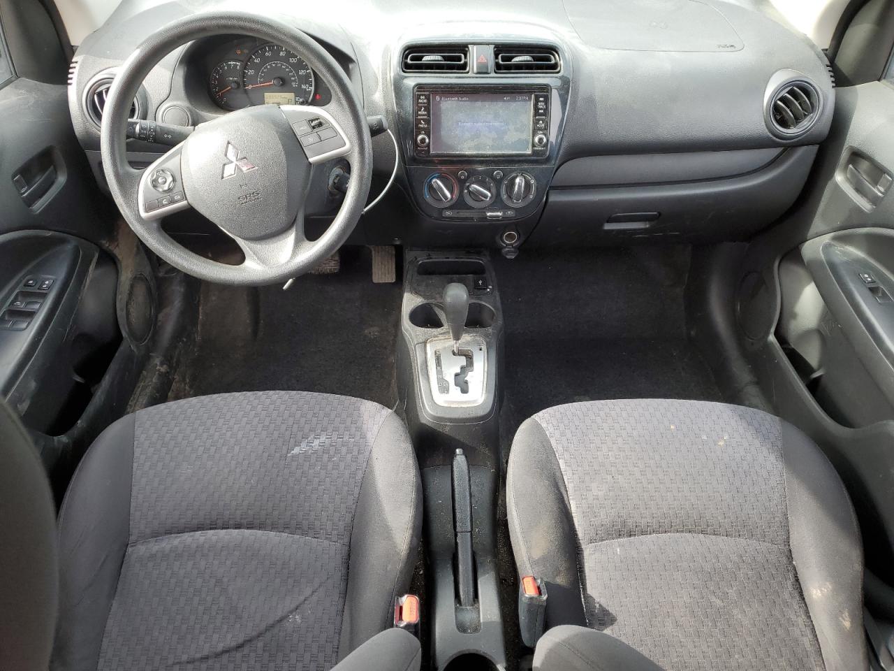 2019 Mitsubishi Mirage - Image 8