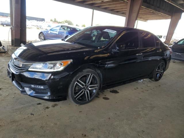 2017 Honda Accord Sport Special Edition