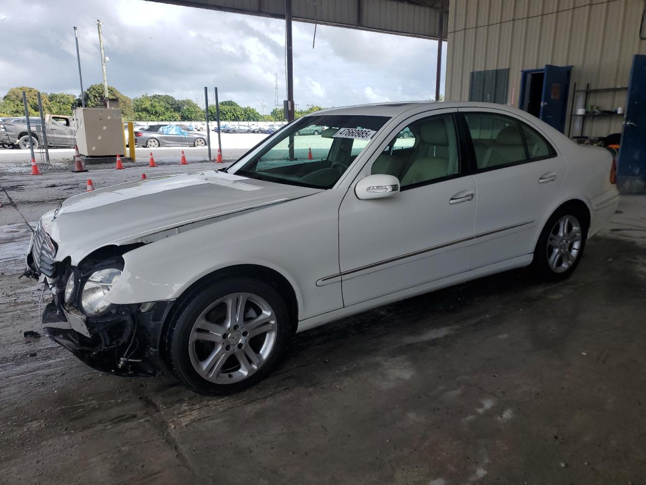 2006 Mercedes-Benz E-klasse - Image 1