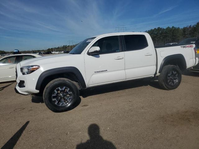  TOYOTA TACOMA 2021 Белы