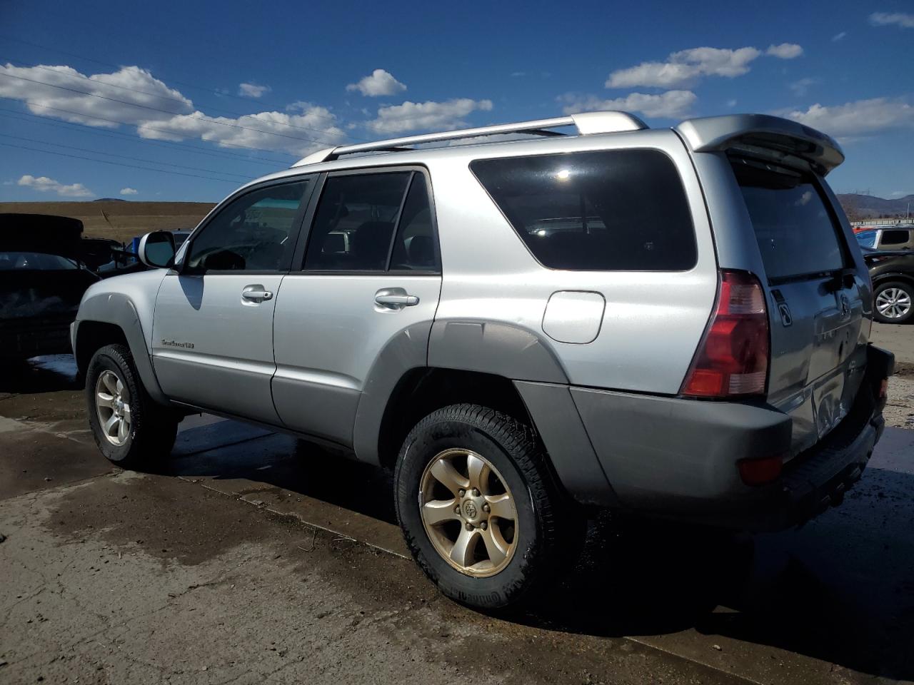 2003 Toyota 4Runner - Image 2