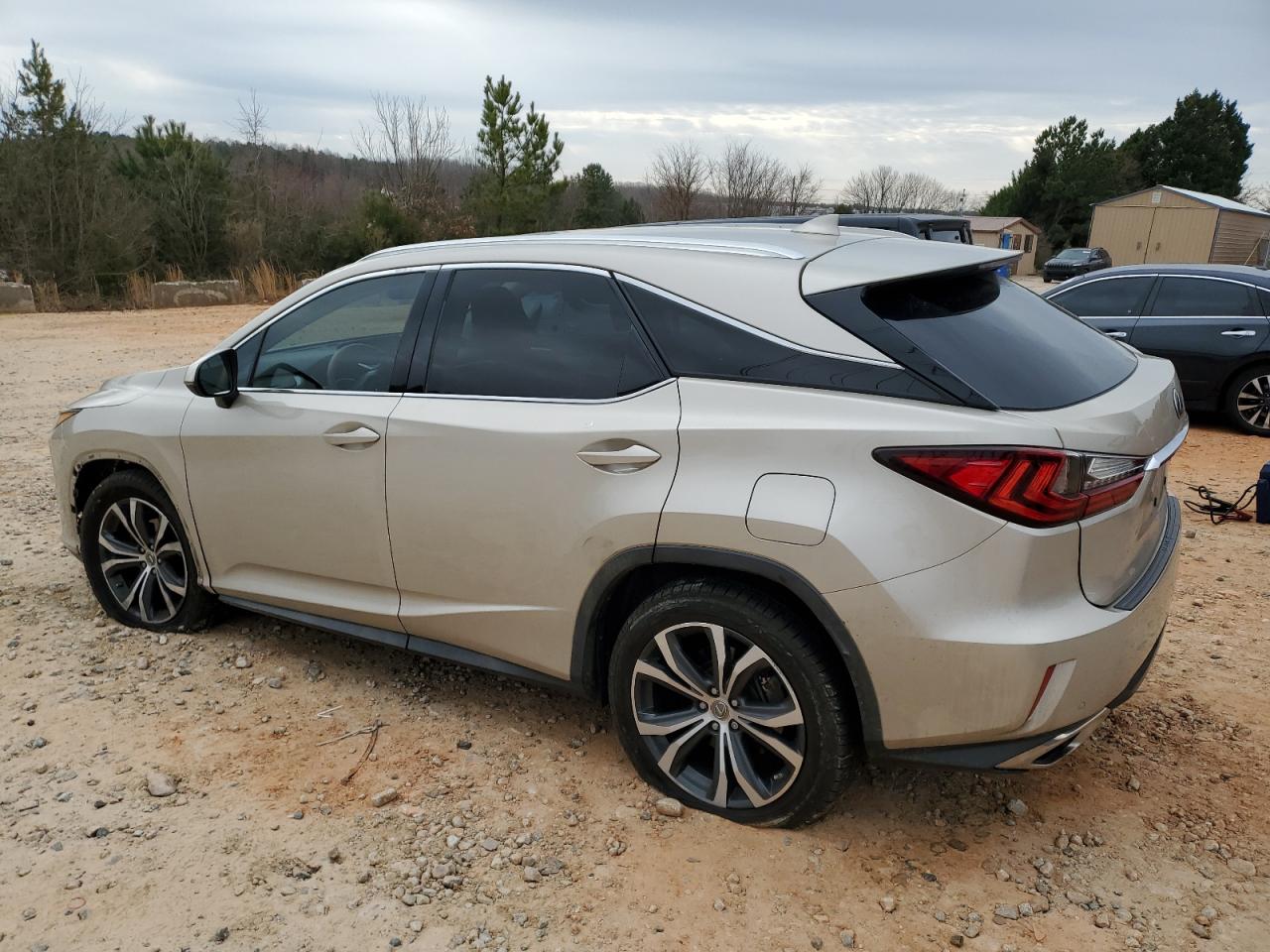 2016 Lexus RX - Image 2