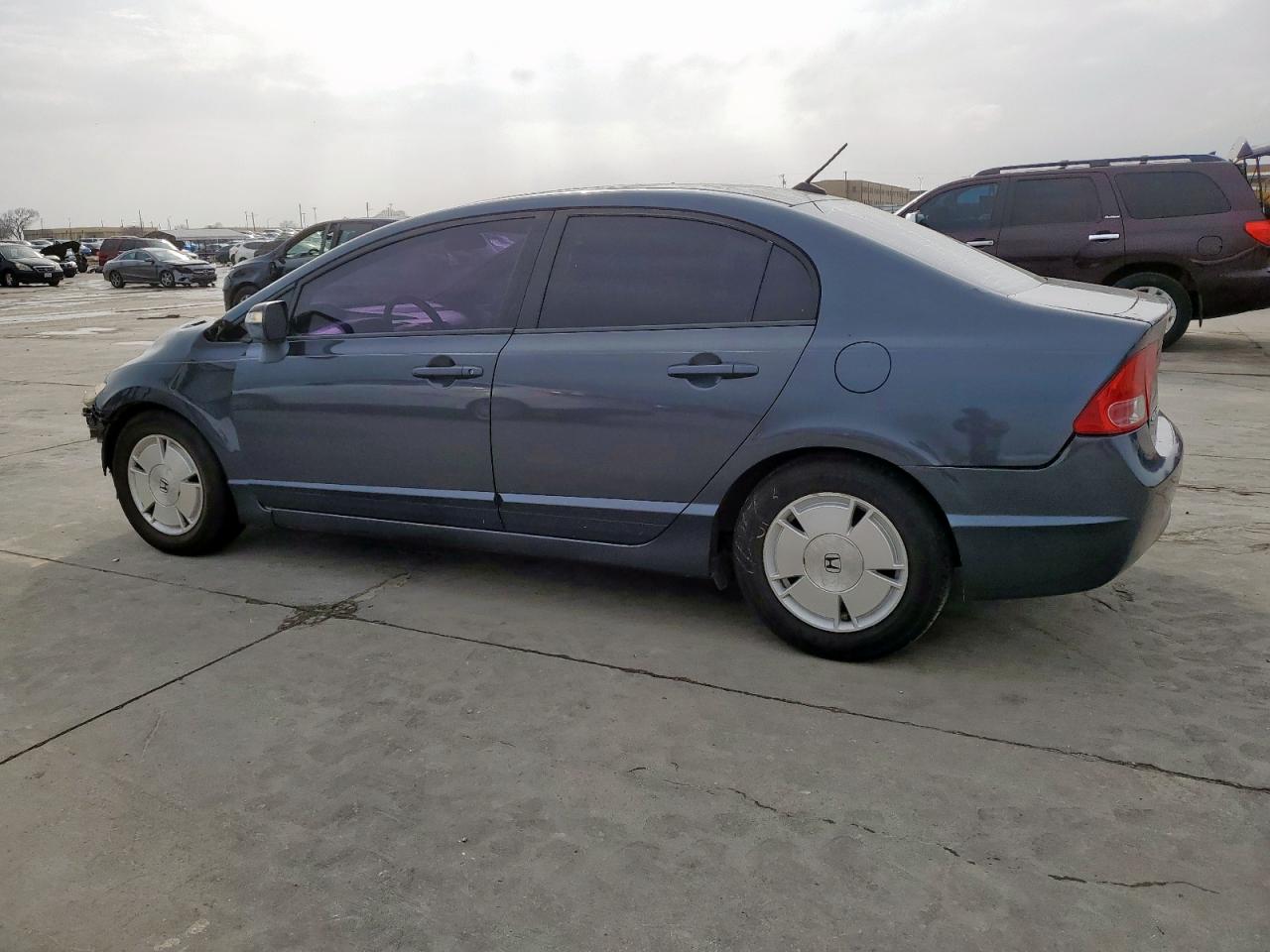 2007 Honda Civic - Image 2
