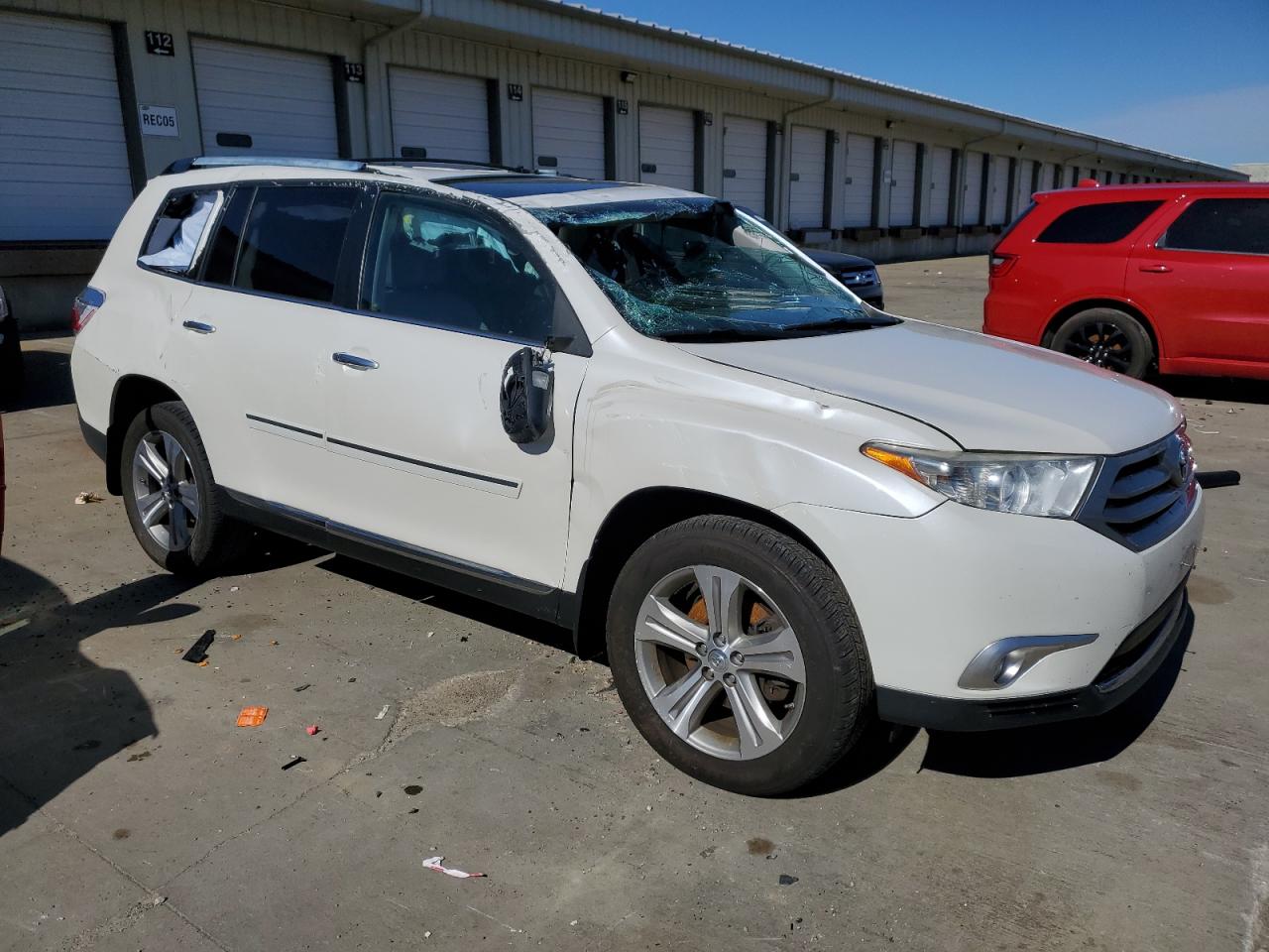 2013 Toyota Highlander - Image 4