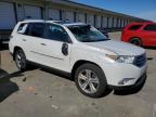 2013 Toyota Highlander Limited на продаже в Louisville, KY - Rollover