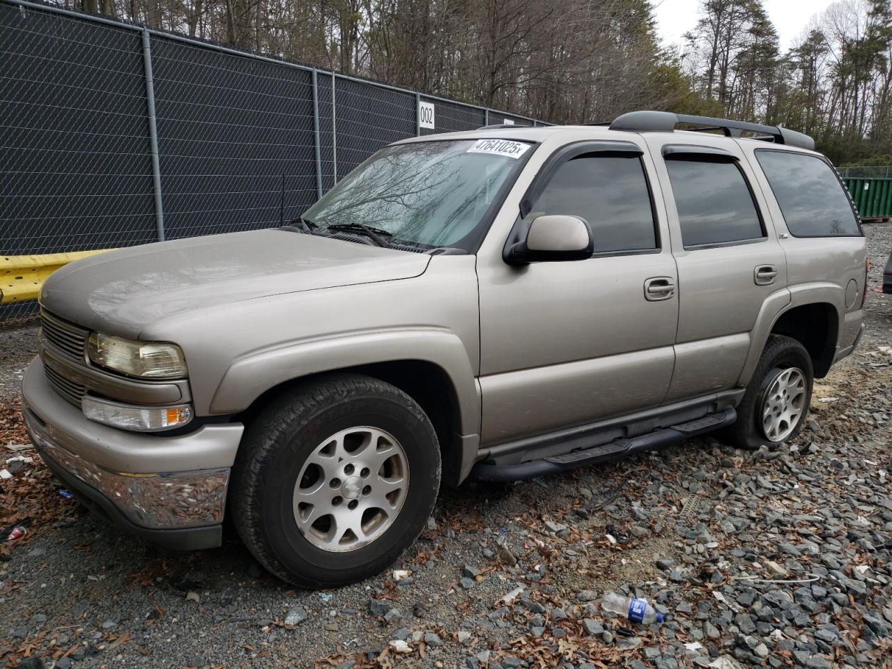 2003 Chevrolet Tahoe - Image 1