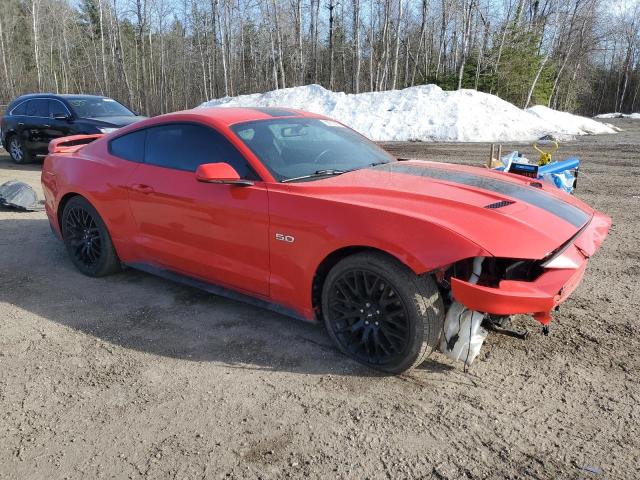 2019 FORD MUSTANG GT  