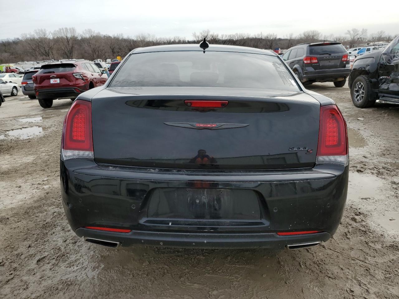 2021 Chrysler 300 S VIN: 2C3CCABG4MH554622 Lot: 48212015