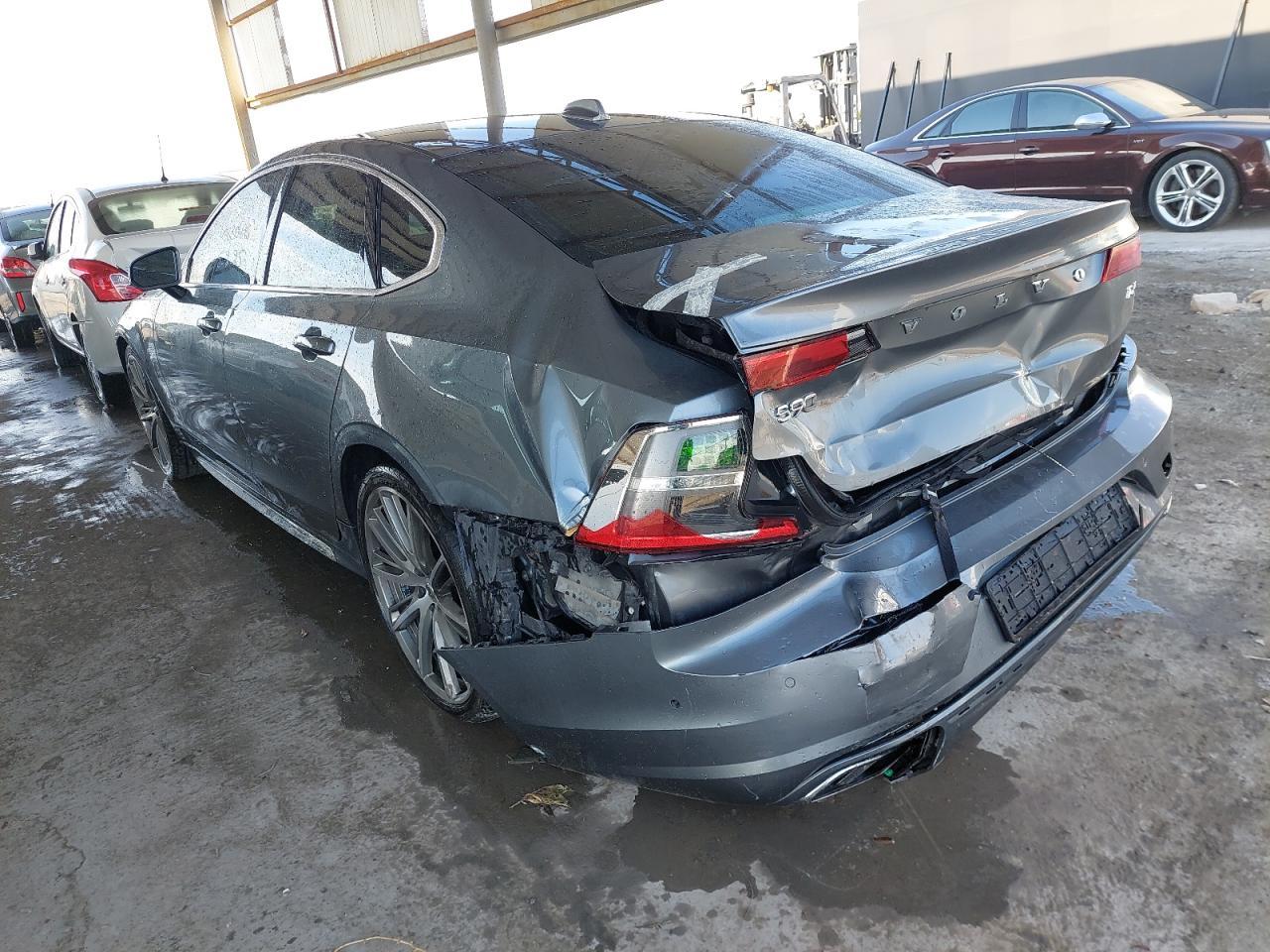 YV1A2BPS3H1008661 - 2017 Volvo S90 - #48264965