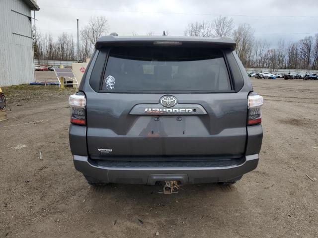  TOYOTA 4RUNNER 2021 Gray