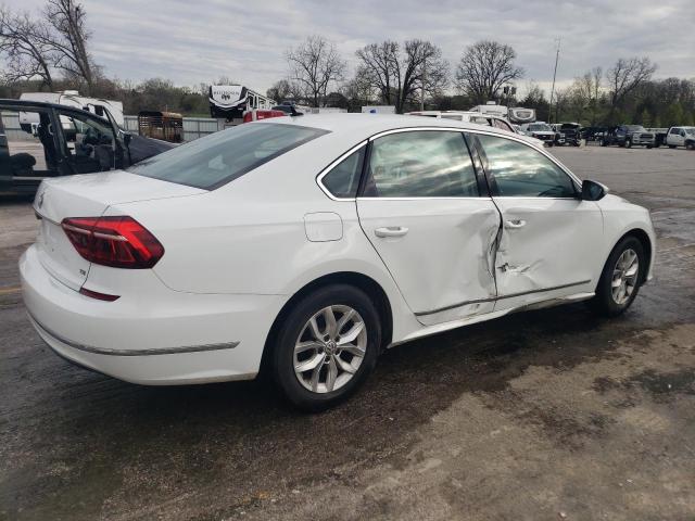  VOLKSWAGEN PASSAT 2017 Biały