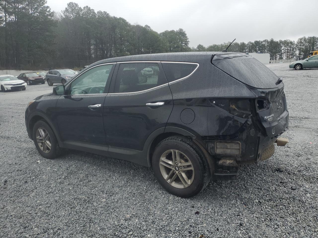 2018 Hyundai Santa Fe - Image 2