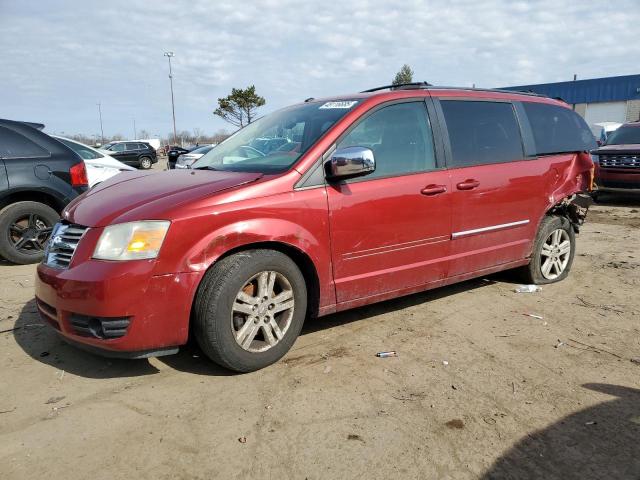 2008 Dodge Grand Caravan Sxt