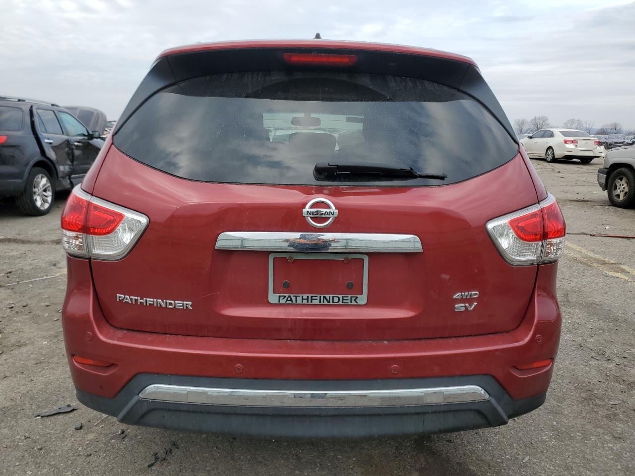 2015 Nissan Pathfinder - Image 6