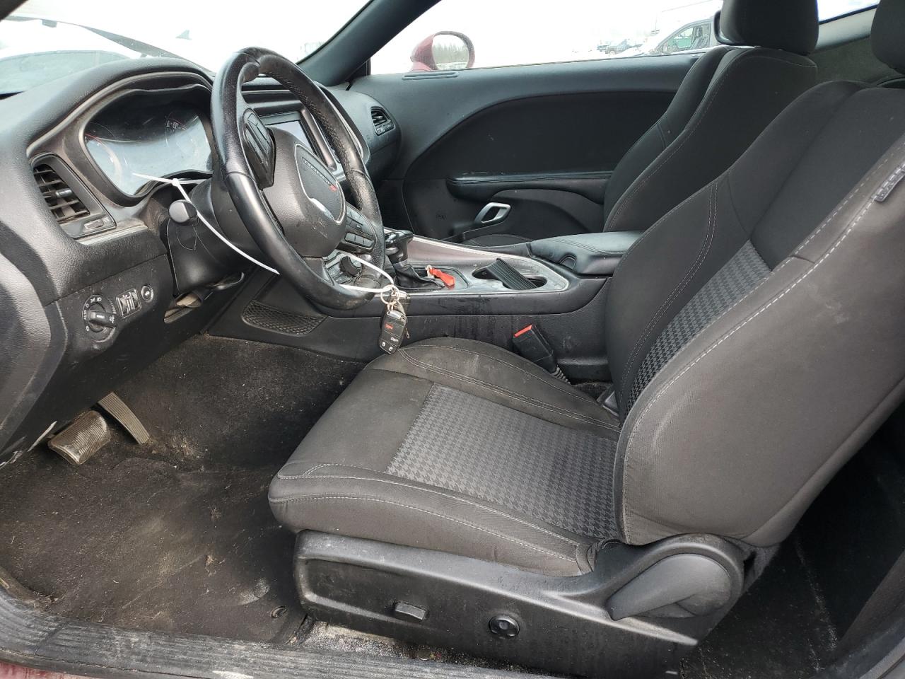 2021 Dodge Challenger - Image 7