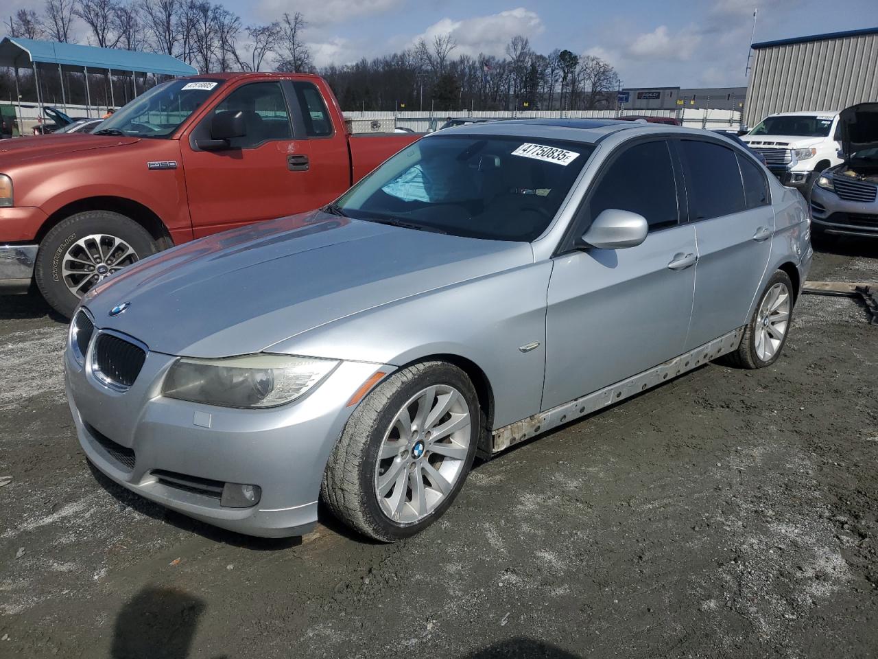 2009 BMW 3er - Image 1