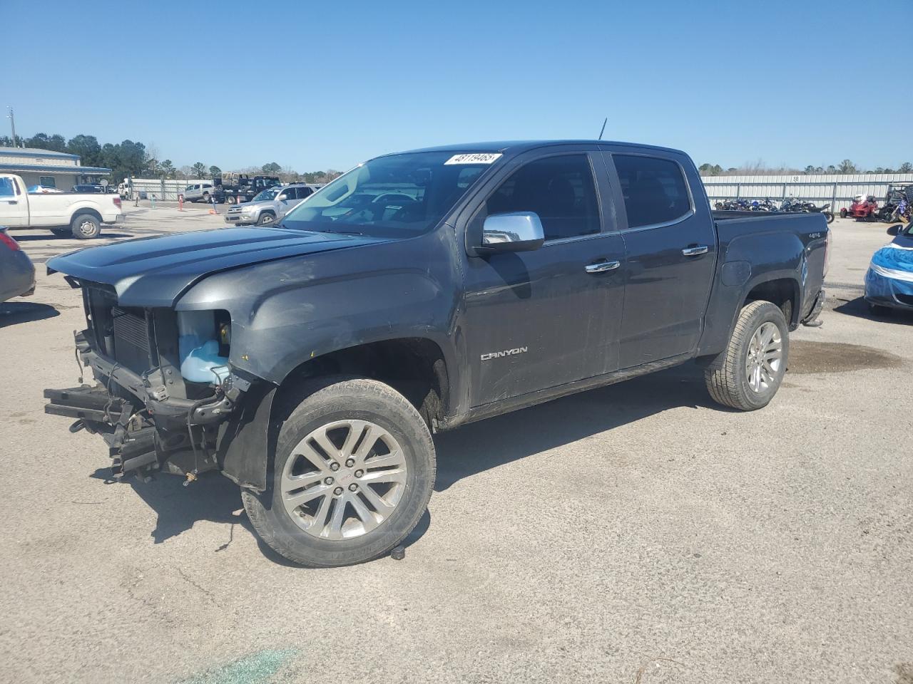 2016 GMC Canyon - Image 1