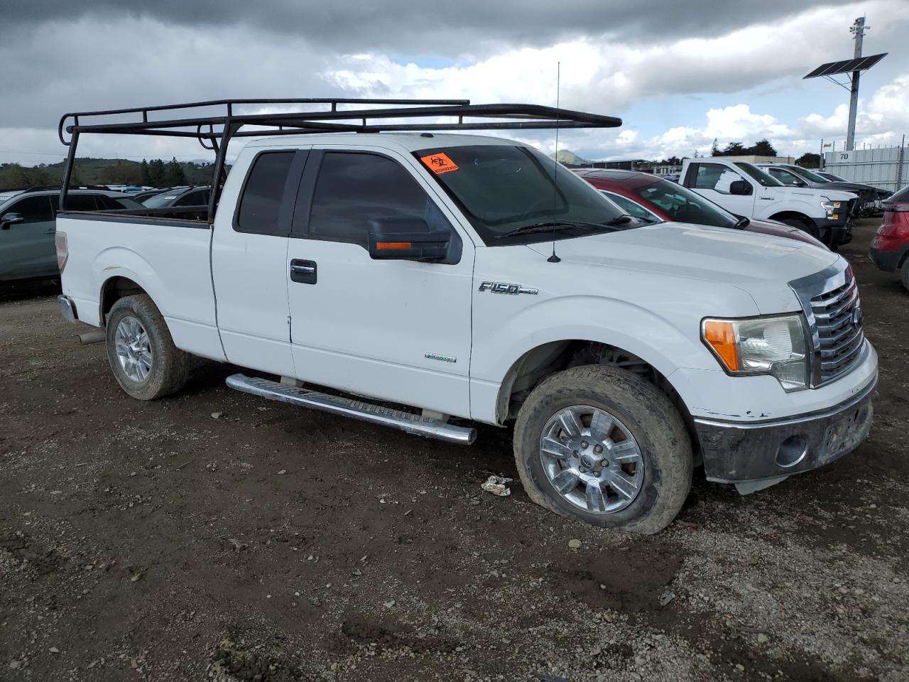 2012 Ford F-150 - Image 4