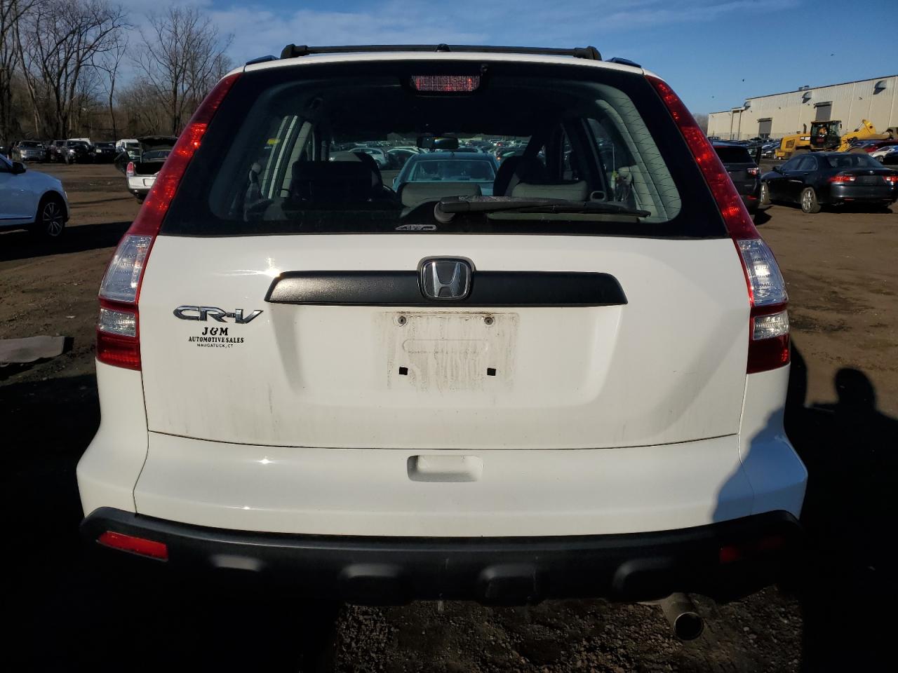 2009 Honda CR-V - Image 6