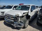 2015 Ford F150 Supercrew zu verkaufen in Tucson, AZ - Front End