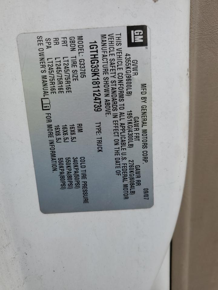 2008 GMC Savana - Image 15
