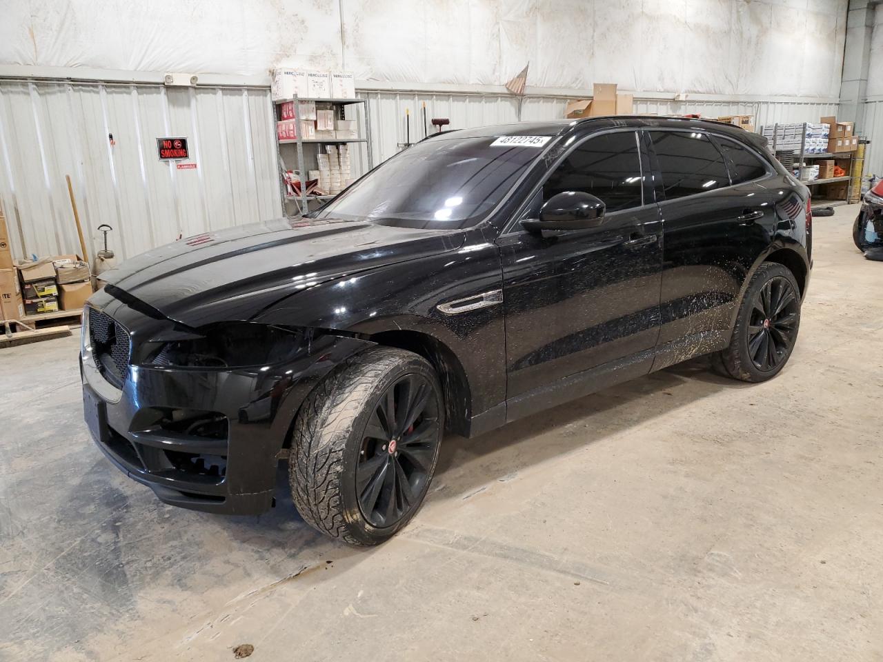 2017 Jaguar F-Pace - Image 1