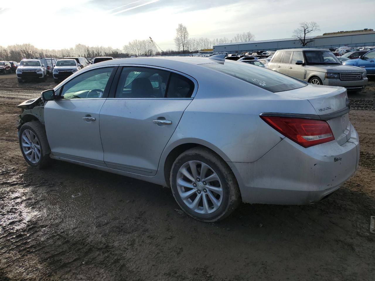 2016 Buick LaCrosse - Image 2