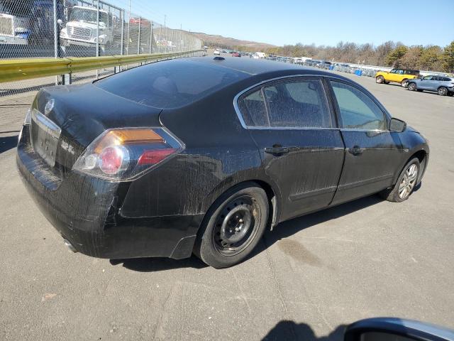 Седаны NISSAN ALTIMA 2012 Черный