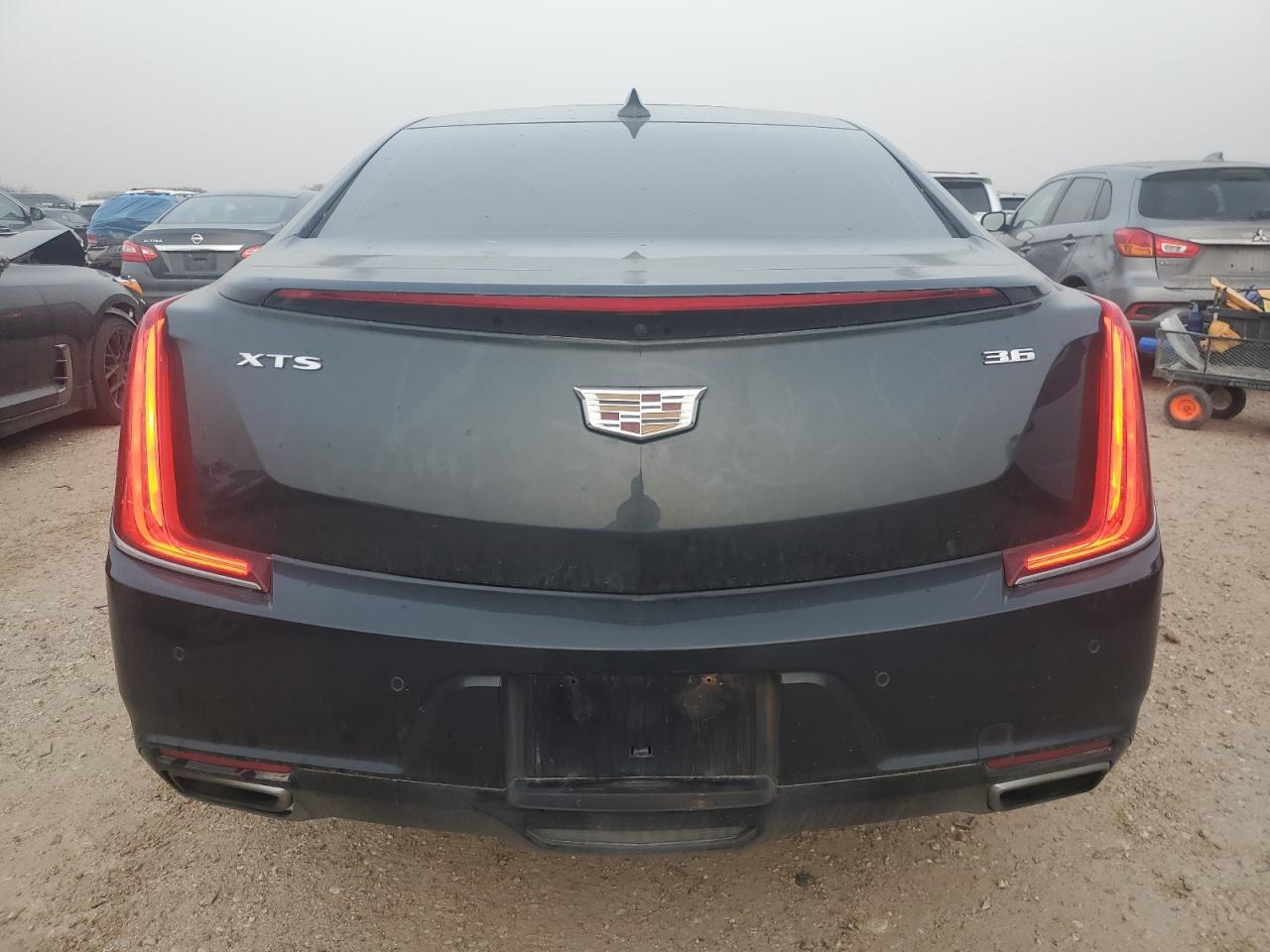 2018 Cadillac Xts Luxury VIN: 2G61M5S31J9168804 Lot: 47566135