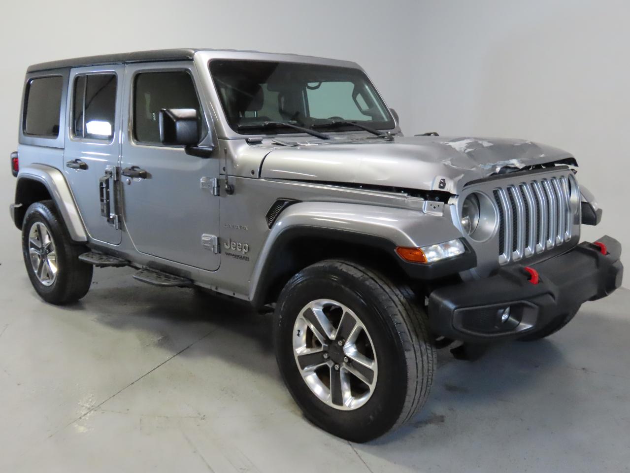 2020 Jeep Wrangler - Image 1