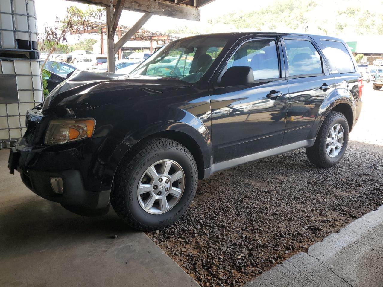 2010 Mazda Tribute I for Sale in Kapolei, HI - Front End
