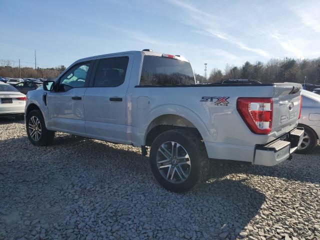  FORD F-150 2022 Білий