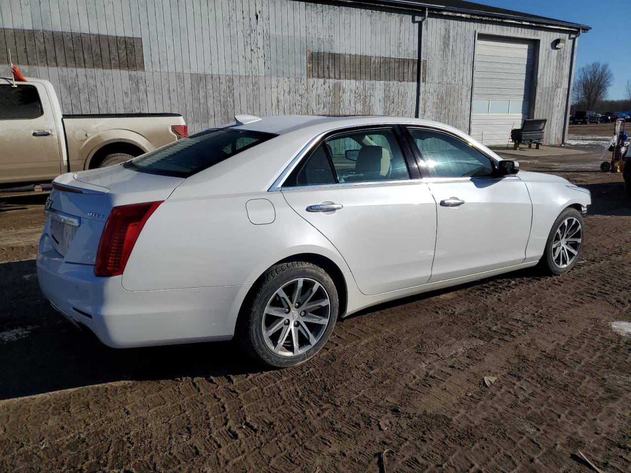 2016 Cadillac CTS - Image 3