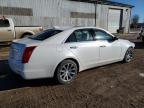 2016 Cadillac Cts Luxury Collection продається в Davison, MI - Front End