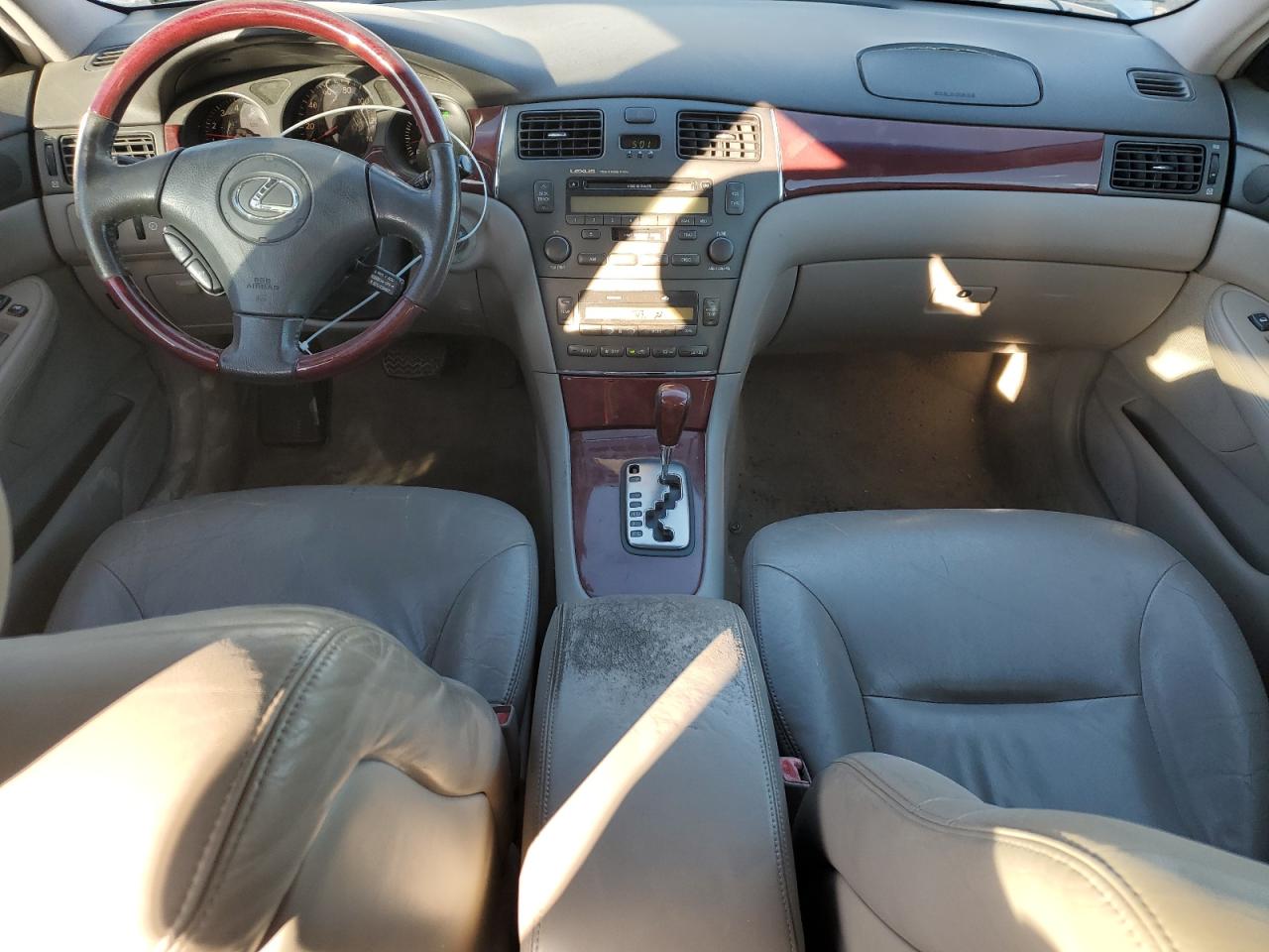 2003 Lexus Es 300 VIN: JTHBF30G436016210 Lot: 49354195