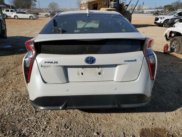  TOYOTA PRIUS 2018 Biały