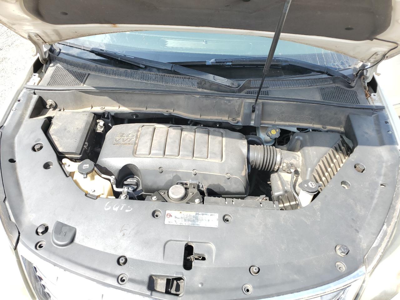 2013 Chevrolet Traverse - Image 12