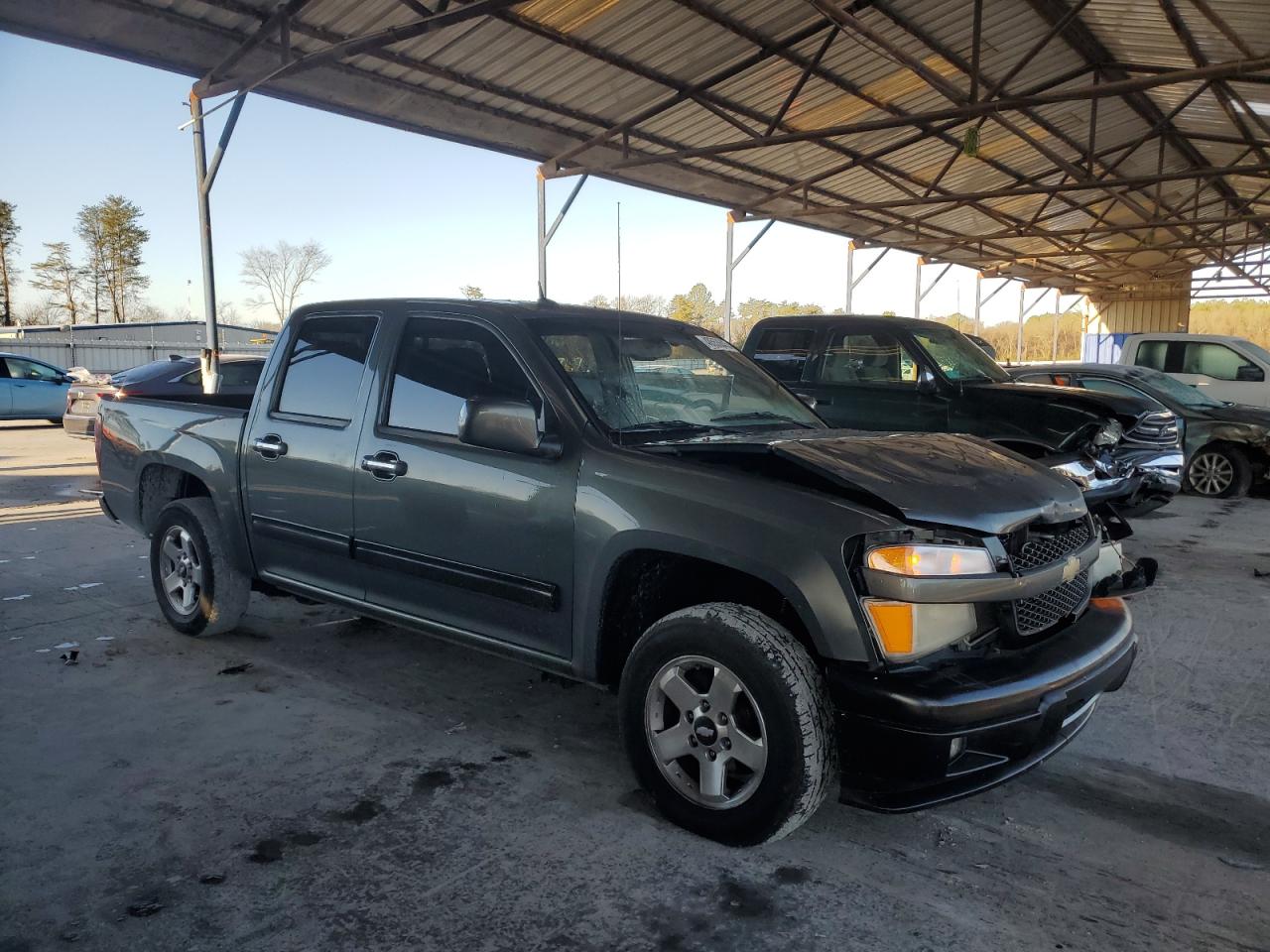2011 Chevrolet Colorado - Image 4