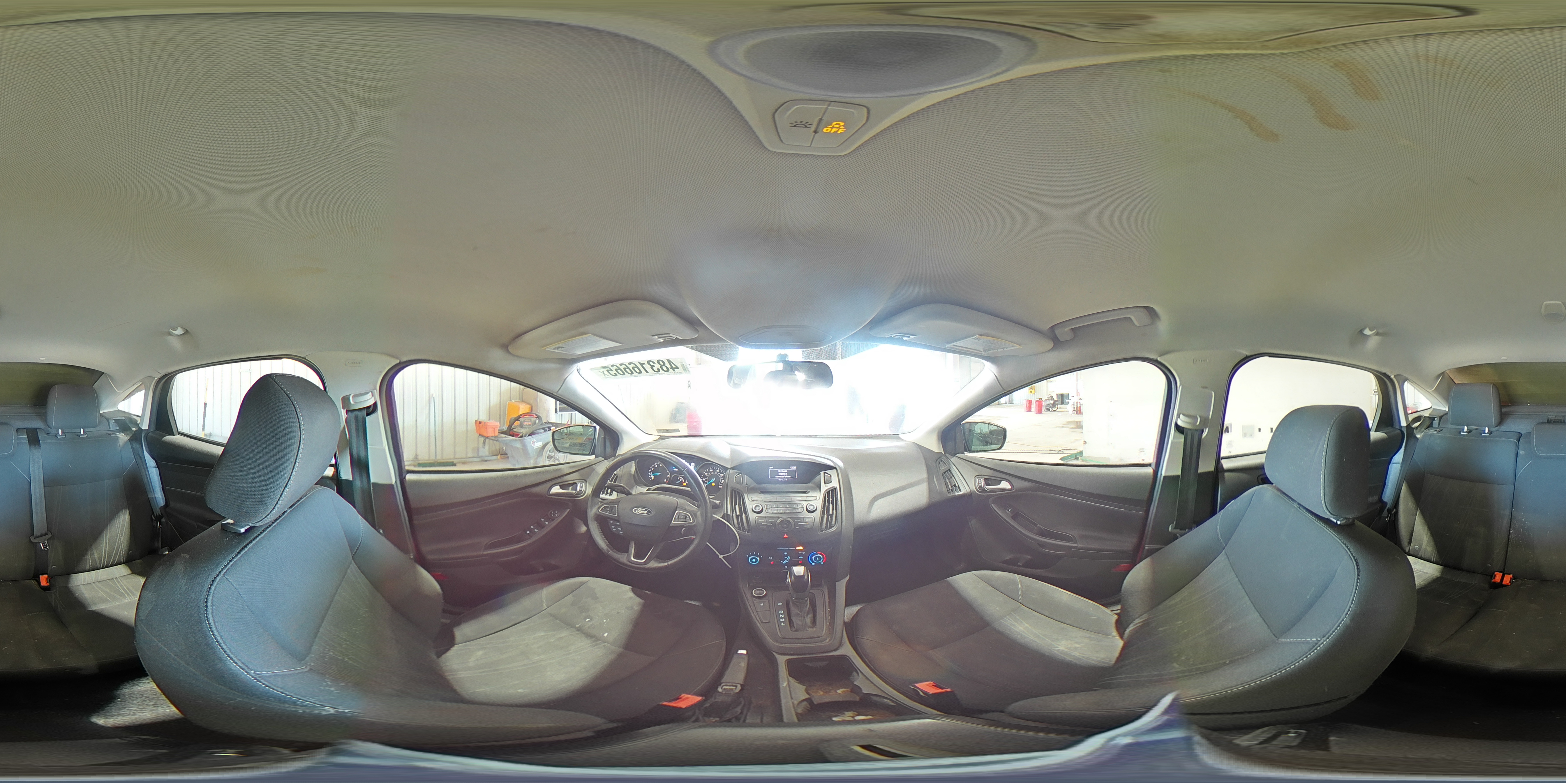 2015 Ford Focus - Image 15