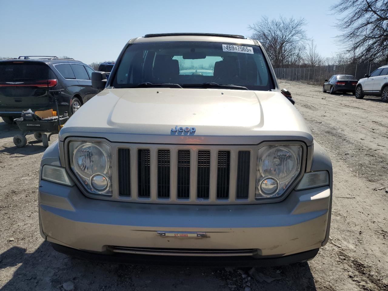 2010 Jeep Liberty (North America) - Image 5