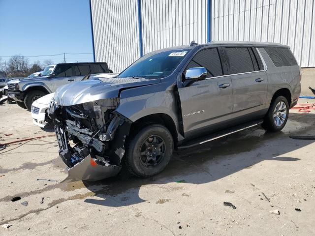 2021 Chevrolet Suburban C1500 Premier