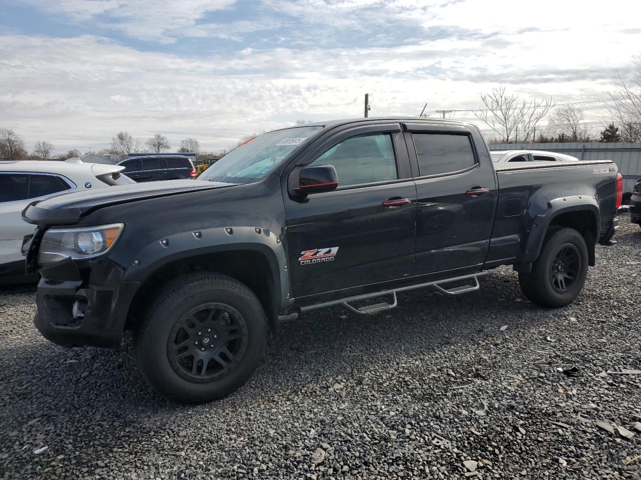 2016 Chevrolet Colorado - Image 1