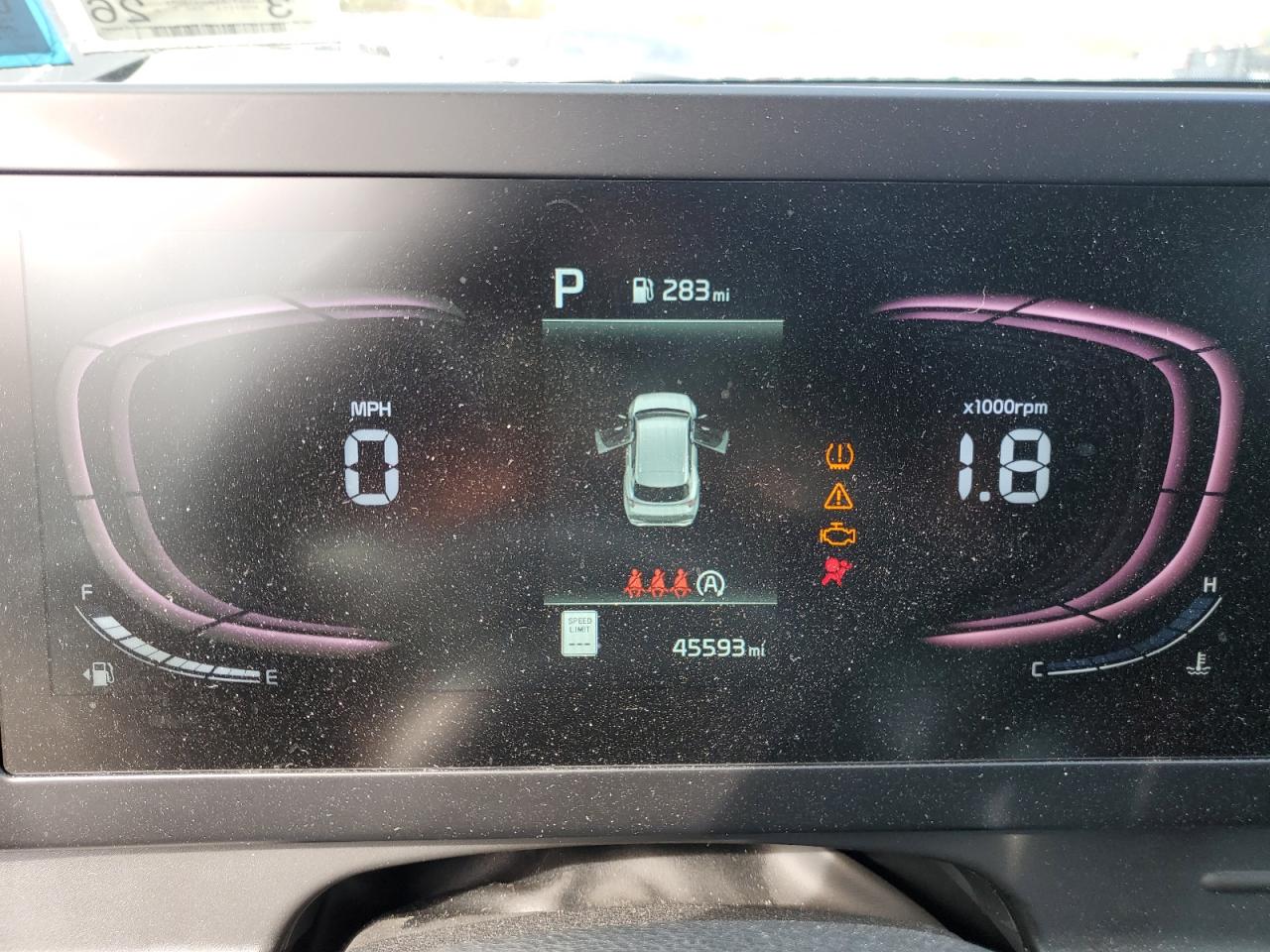 2023 Kia Sportage - Image 9
