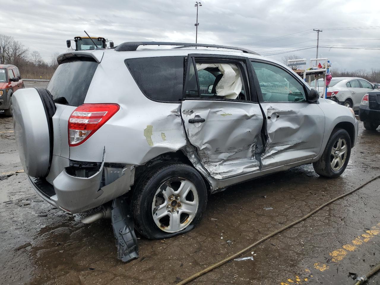 2012 Toyota RAV 4 - Image 3