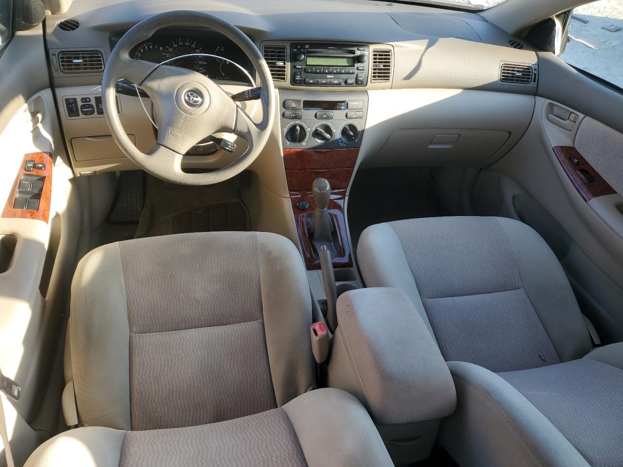 2008 Toyota Corolla - Image 8