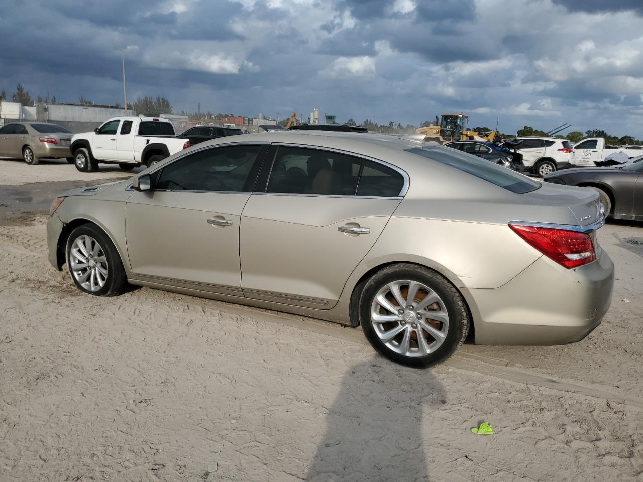 2015 Buick LaCrosse - Image 2